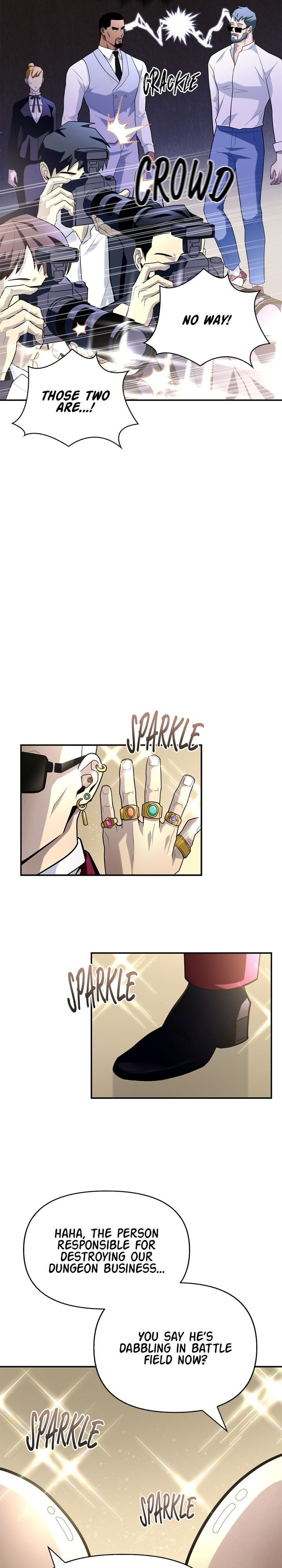 Superhuman Battlefield, Chapter 12 image 50